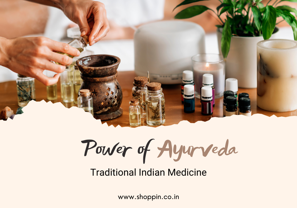 Traditional Indian Ayurveda