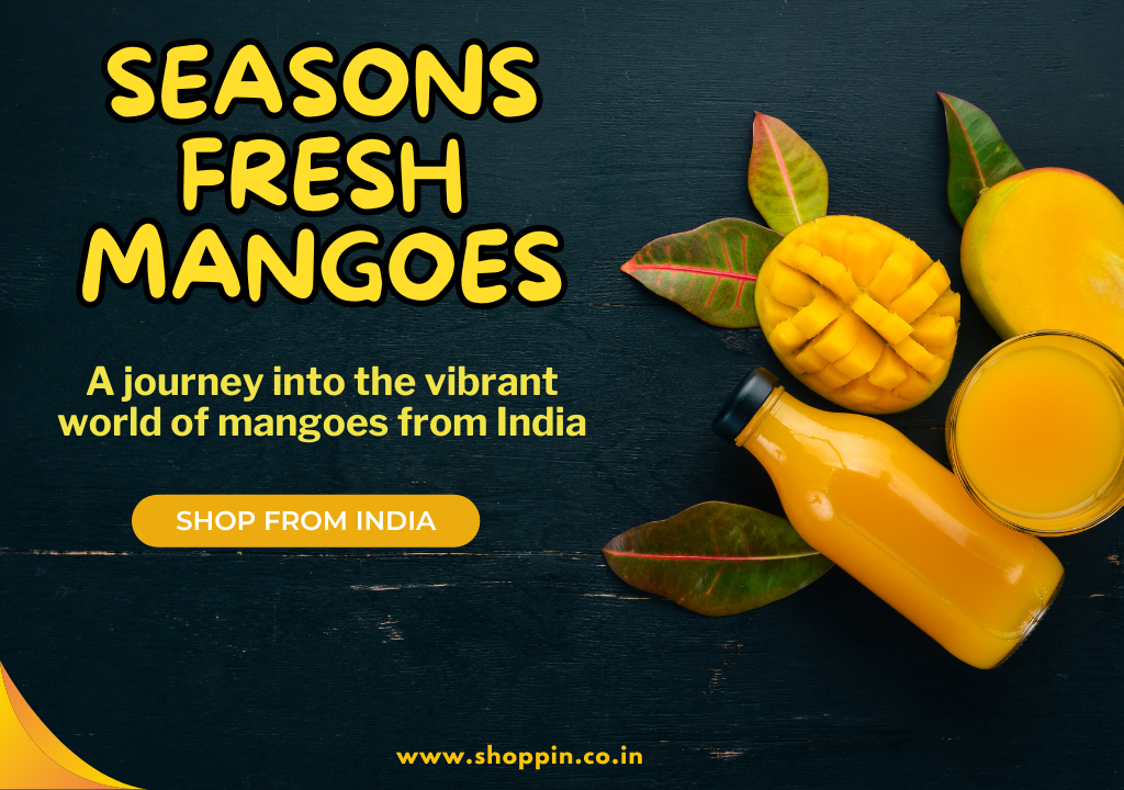 Shop mangoes from India