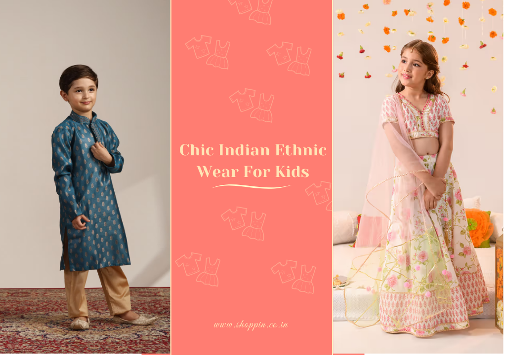 kids ethnic wear