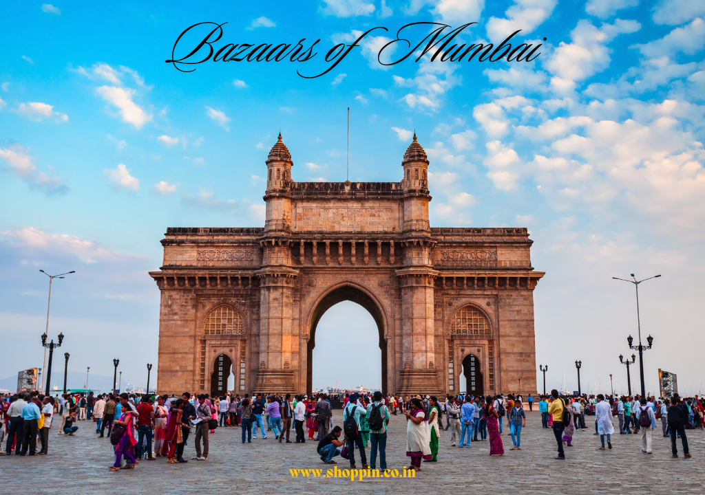 Bazaars in Mumbai